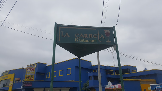 La Carreta - Portoviejo