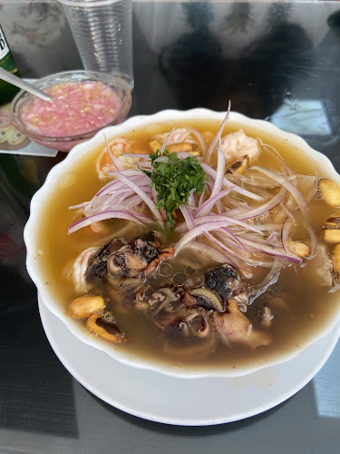 Opinii despre Cevichería El Monito în Gualaquiza - Gastronomía y hostelería