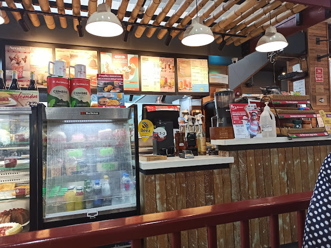 Juan Valdez Café - Plaza Shopping Ibarra