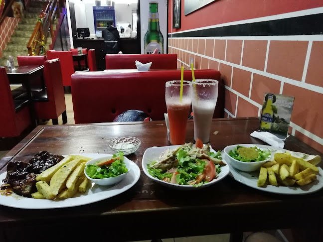 Santas Alitas La concordia - Gastronomía y hostelería