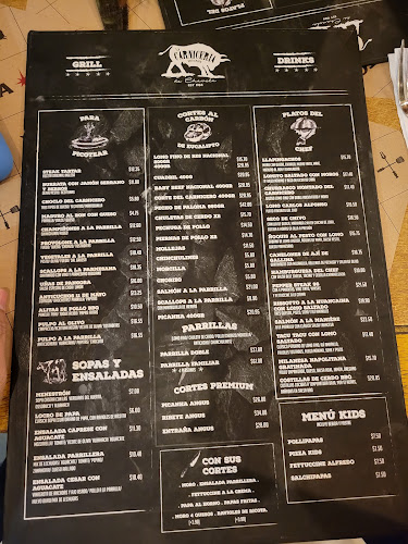 Opinii despre Las Carnes de Chavela în Guayaquil - Gastronomía y hostelería