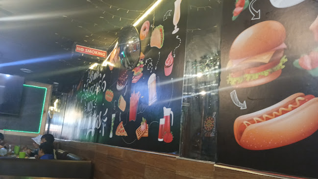 LA PAKA RESTAURANTE SOLANDA - Quito