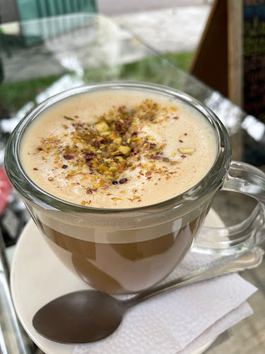 La ruta del café - Quito