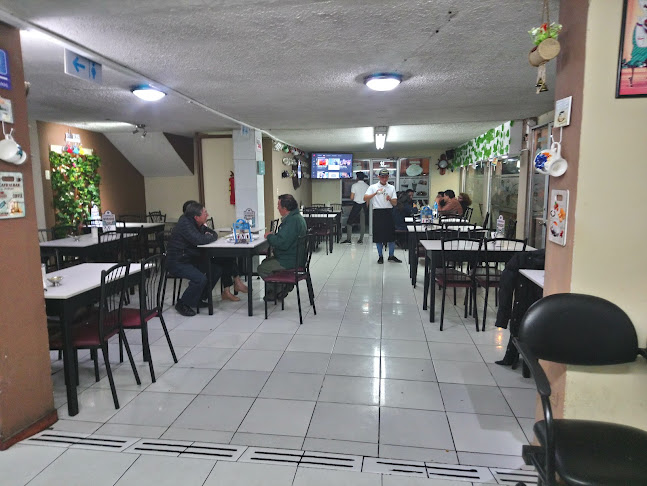 Av. Los Shyris, Ambato 180201