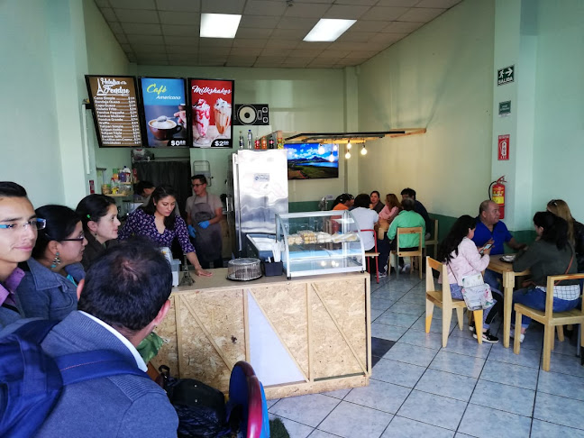 Opinii despre Helafru d'la Fondue în Quito - Gastronomía y hostelería