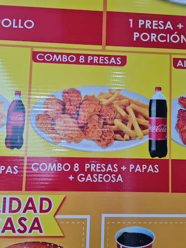 Hamburguesas EL PROFE - Ibarra