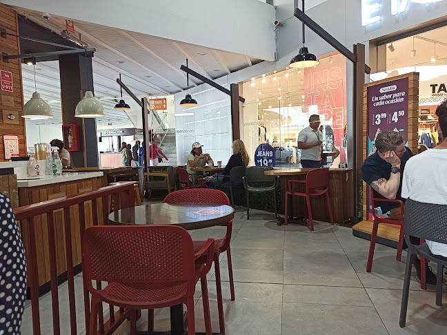 Opinii despre Juan Valdez Café - Plaza Shopping Ibarra în Ibarra - Gastronomía y hostelería