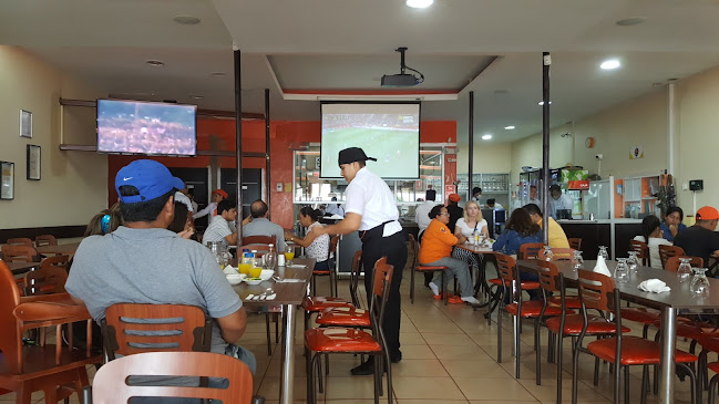 Comentarii opinii despre Restaurante Nuevo Eden S A