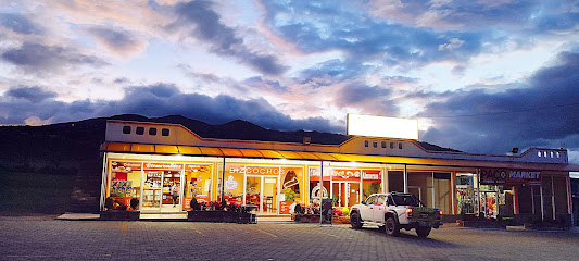 "Portal El Cajas" Paradero | Restaurante - Cafetería