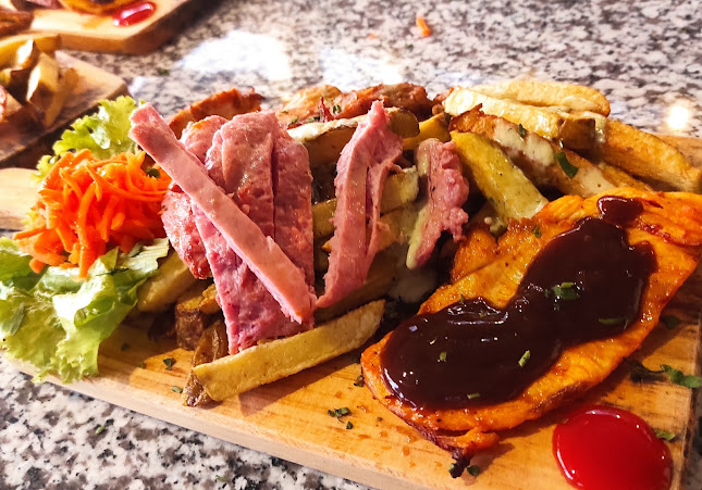 Opinii despre GIO Restaurante -La Capilla în Catamayo - Gastronomía y hostelería