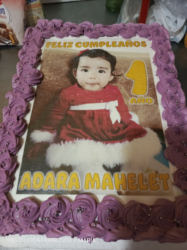 Pasteleria " Francisco y María " - Gastronomía y hostelería