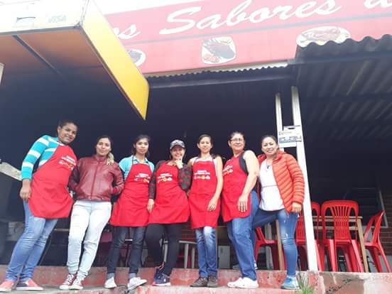 Los Sabores De La Tilapia - Gastronomía y hostelería