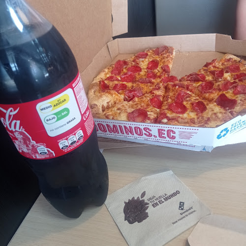 Domino's Pizza - Gastronomía y hostelería