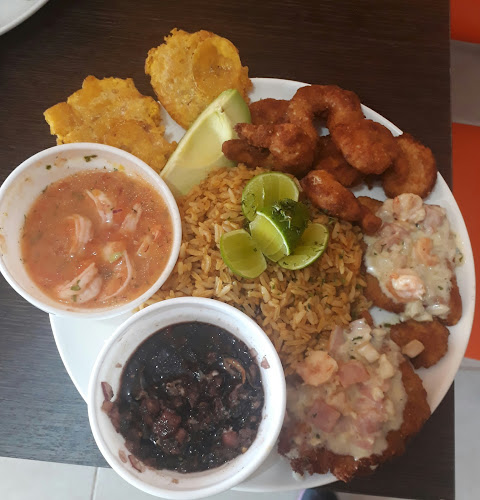 Comentarii opinii despre MiraMar Marisquería.