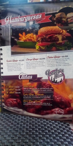 Comentarii opinii despre Loolo´s Pizza