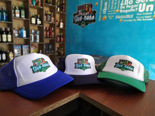 4802-4890, Garcia Moreno, Guano