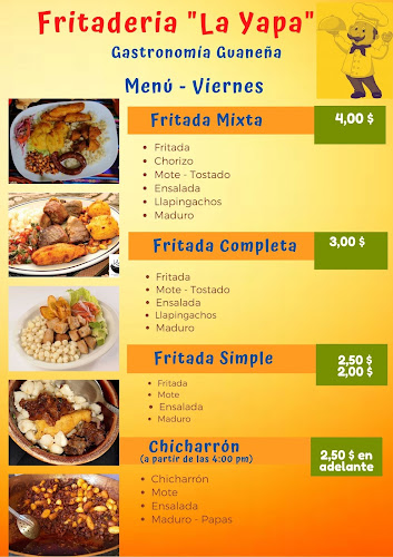 Restaurante 'La Yapa' - Guano