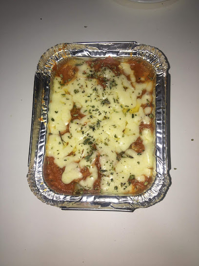 PIZZA Y MAS.........