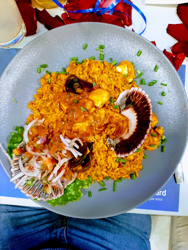 Costa23 peruvian food - Santo Domingo