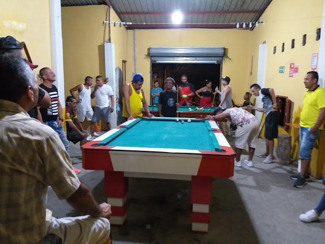 Opinii despre BILLAR "EL PECHICHE" în El Triunfo - Gastronomía y hostelería