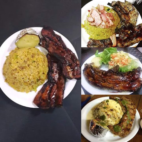 "La Parrilla " D' Capu"