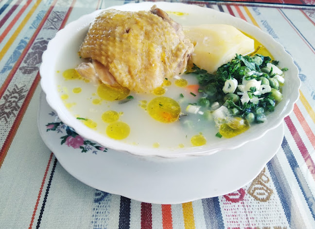 Opinii despre Parrilladas Doña Marthita în Sangolquí - Gastronomía y hostelería