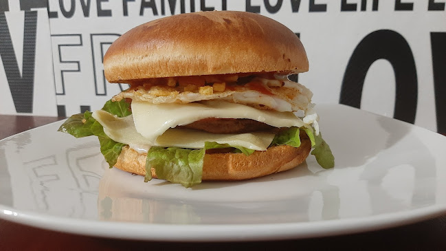 Olam Burger - Gastronomía y hostelería