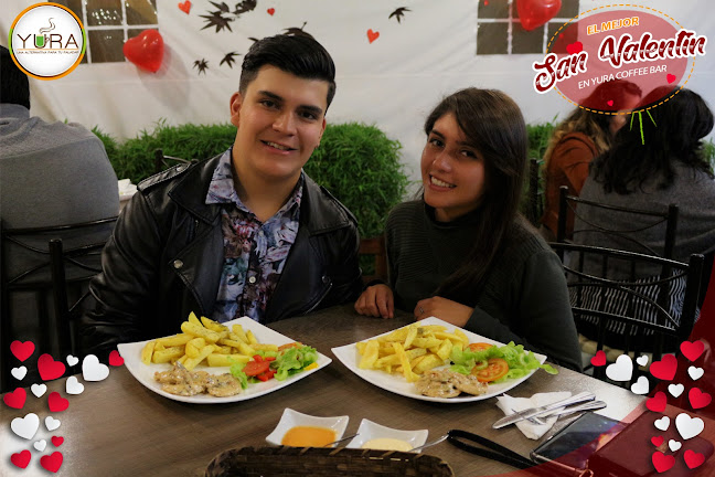 Yura Coffee Bar - Azogues