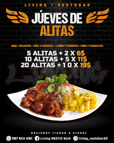 Comentarii opinii despre Living Restobar