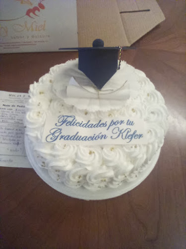 Panaderia Y Pasteleria Migas Y Miel - Riobamba