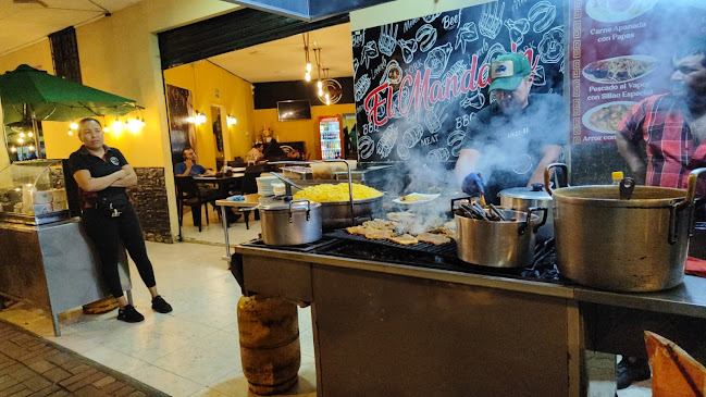 Restaurante EL MANDARIN - Nueva Loja