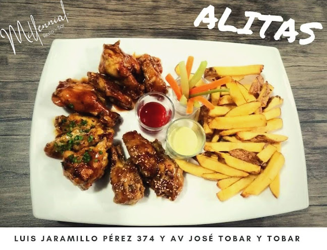 Millennial Resto Bar - Ibarra