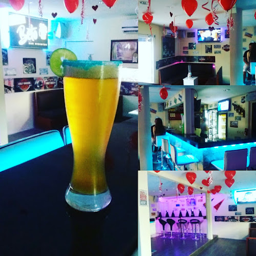 Don Beto Bar Discotec! - Ventanas