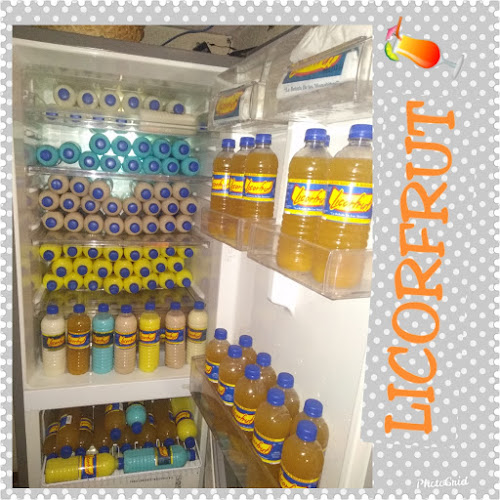 Licorfrut El Calzado