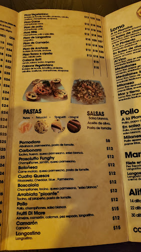 Opinii despre Pizzeria Sotti în Tonsupa - Gastronomía y hostelería