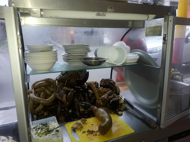 CALDO DE SALCHICHA - Durán