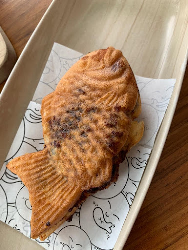 Tai-suki Taiyaki