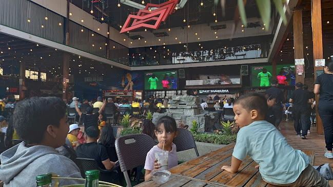 FOOD GARDEN GOURMET PARK - Samborondón