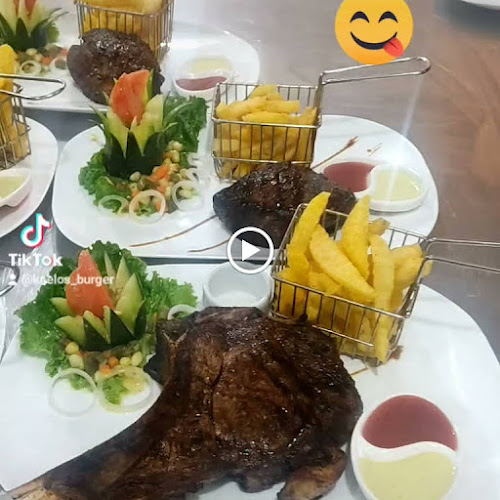 K-NELOS BURGUER & WINGS