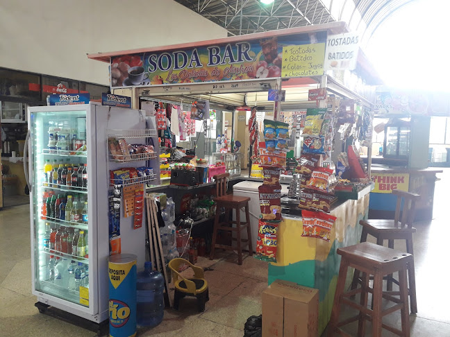 Soda Bar Las Delicias De Ainhoa