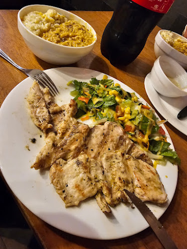 Comentarii opinii despre Rincón Rústiko Restaurante