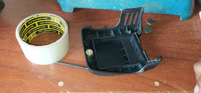 Centro Comercial La Barraca - Esmeraldas