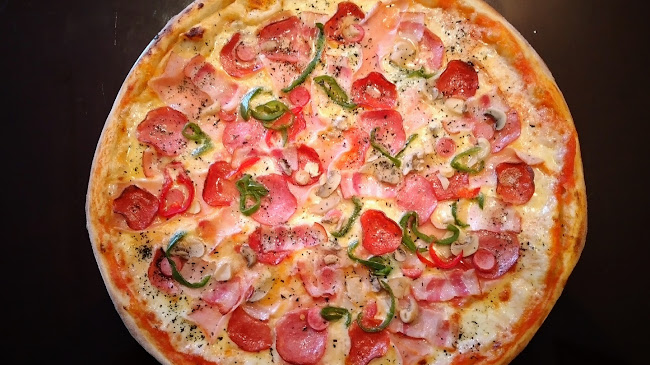 Pizza Good & Boketto Sushi