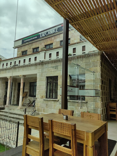 La Fornace Pizzería & Gelateria - Cuenca