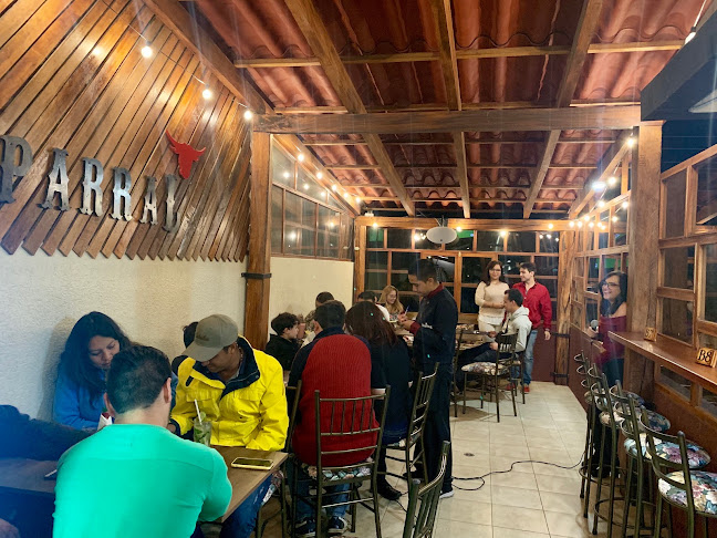 El Chaparral - Ibarra