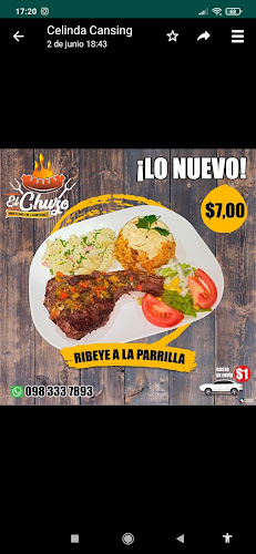 Opinii despre El Chuzo Quevedo în Quevedo - Gastronomía y hostelería