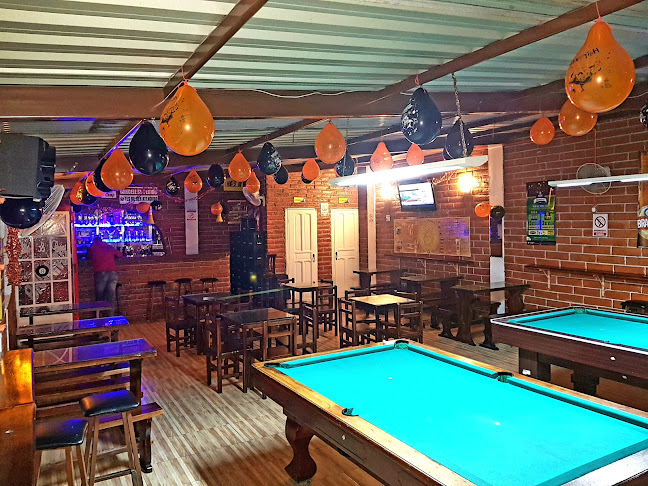 Opinii despre Billar Y copas Ibarra în Ibarra - Gastronomía y hostelería