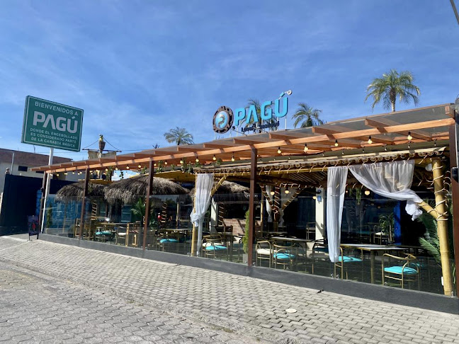 Comentarii opinii despre PAGÚ Ecuador - Fajardo