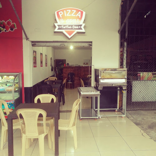 Opinii despre Pizza & grill în Nueva Loja - Gastronomía y hostelería