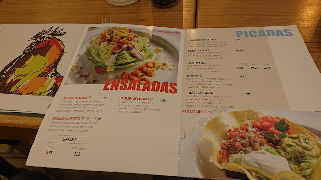 Opinii despre La Placita Samborondón în Guayaquil - Gastronomía y hostelería